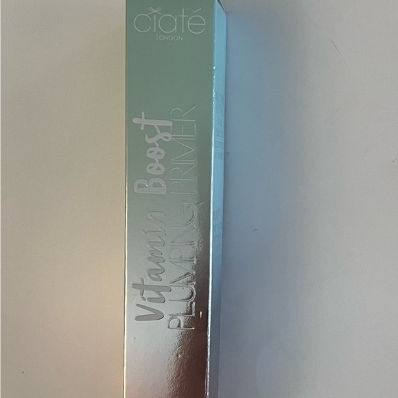 CIATE LONDON Vitamin Boost, Barrier Boosting Skin Primer in Nude, New in a box - Picture 3 of 4